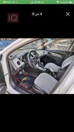 شيفروليه كروز